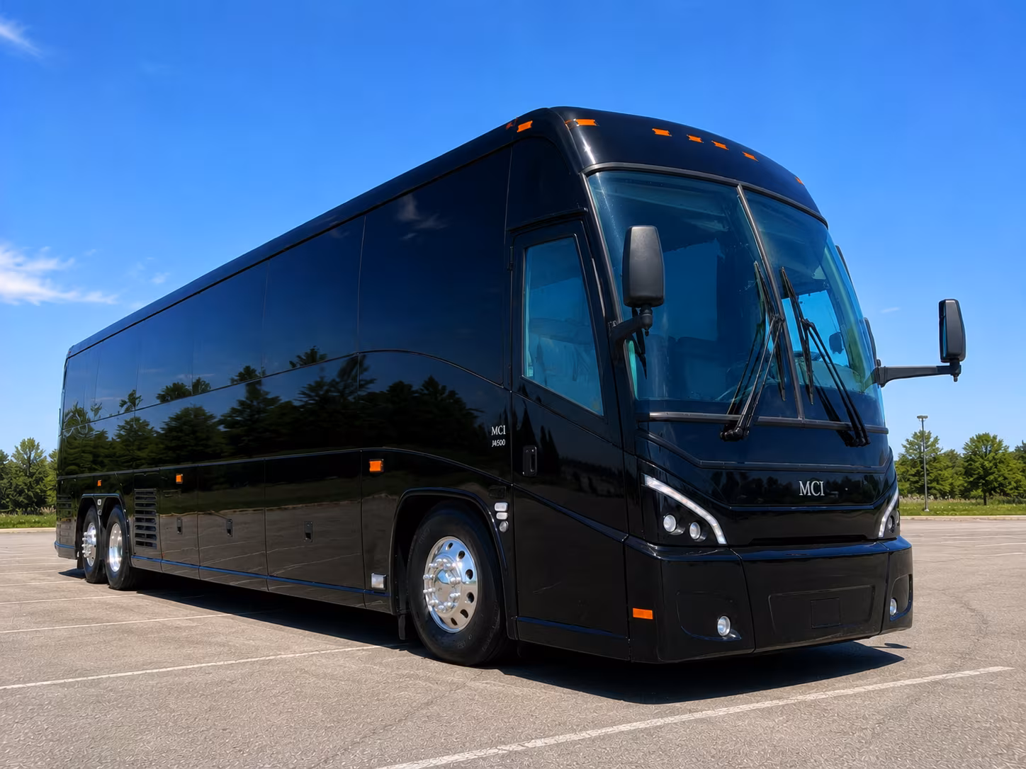 charter buses for brandon northwest rankin and pearl prom groups