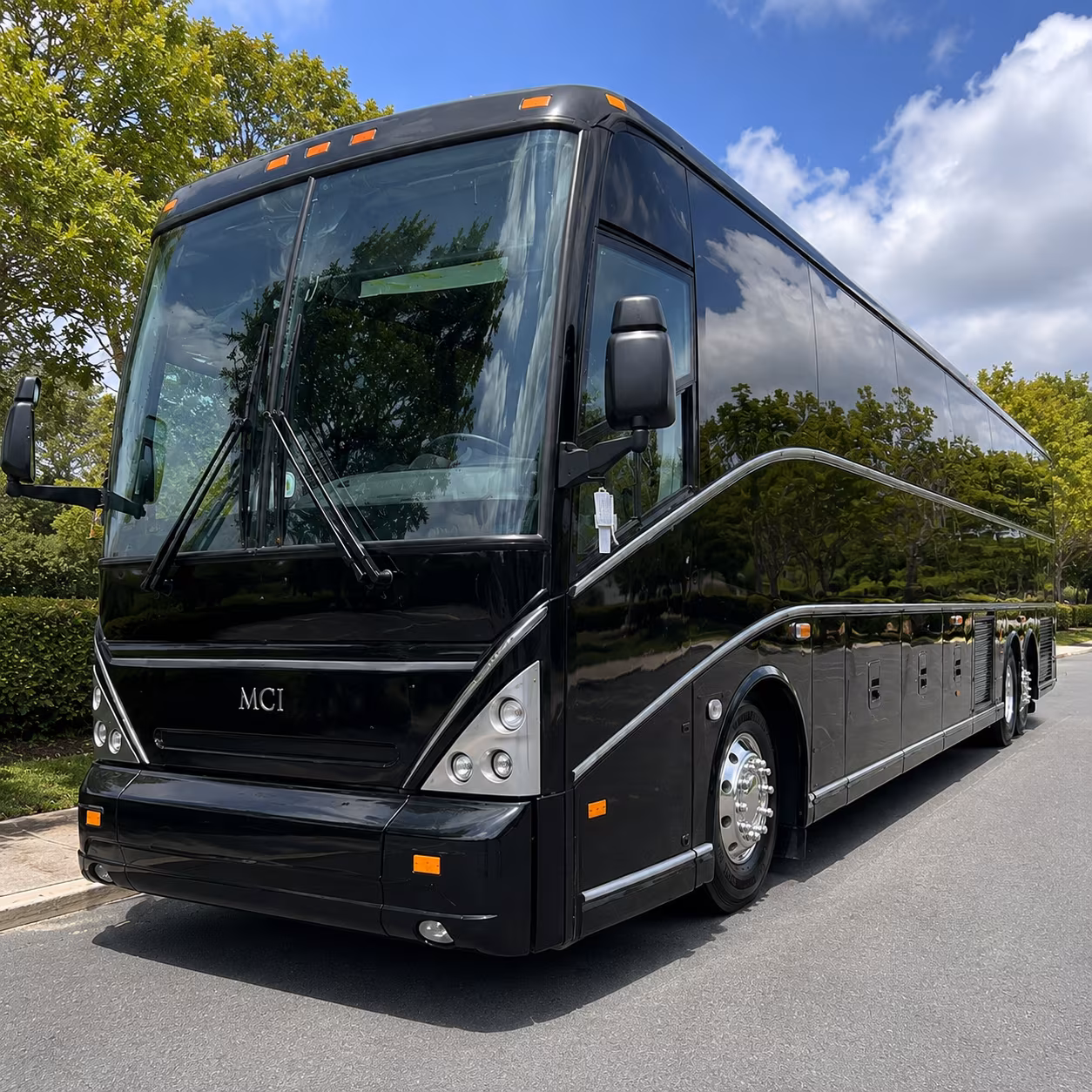 charter buses for the two mississippi museums field trip