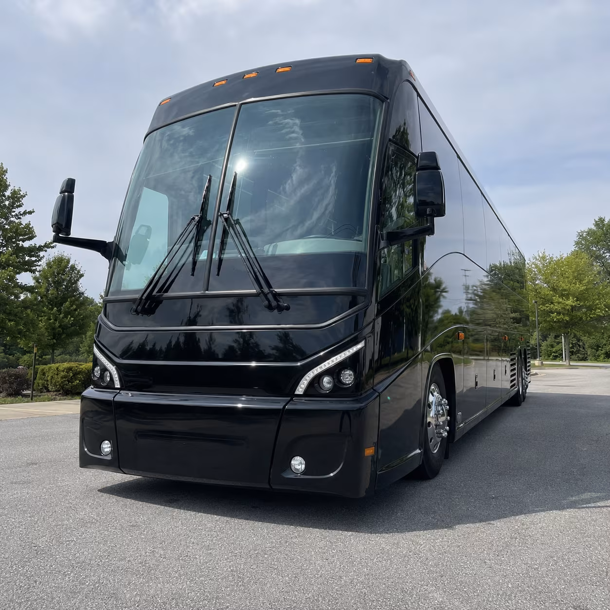 charter buses from jackson to memphis and the mississippi casino corridor