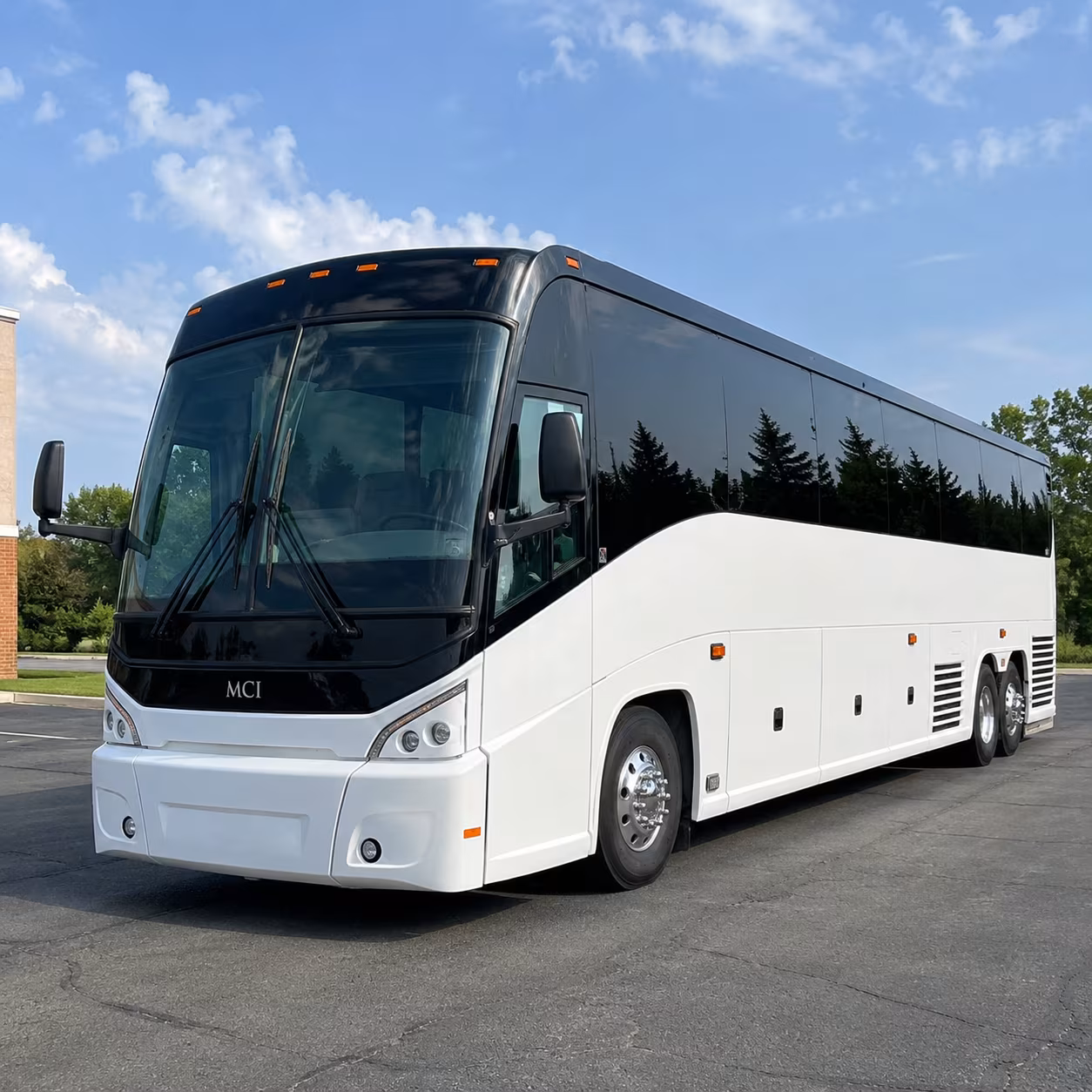 charter buses to mississippi coliseum for big concert nights