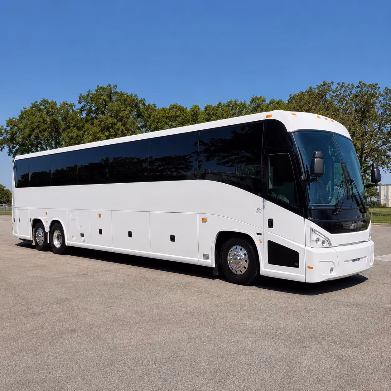 corporate airport transfer buses to and from jan