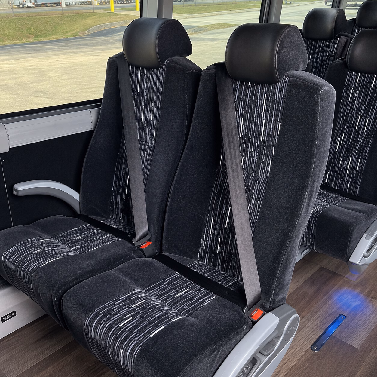 how seasonality and peak times affect charter bus rates in jackson mississippi