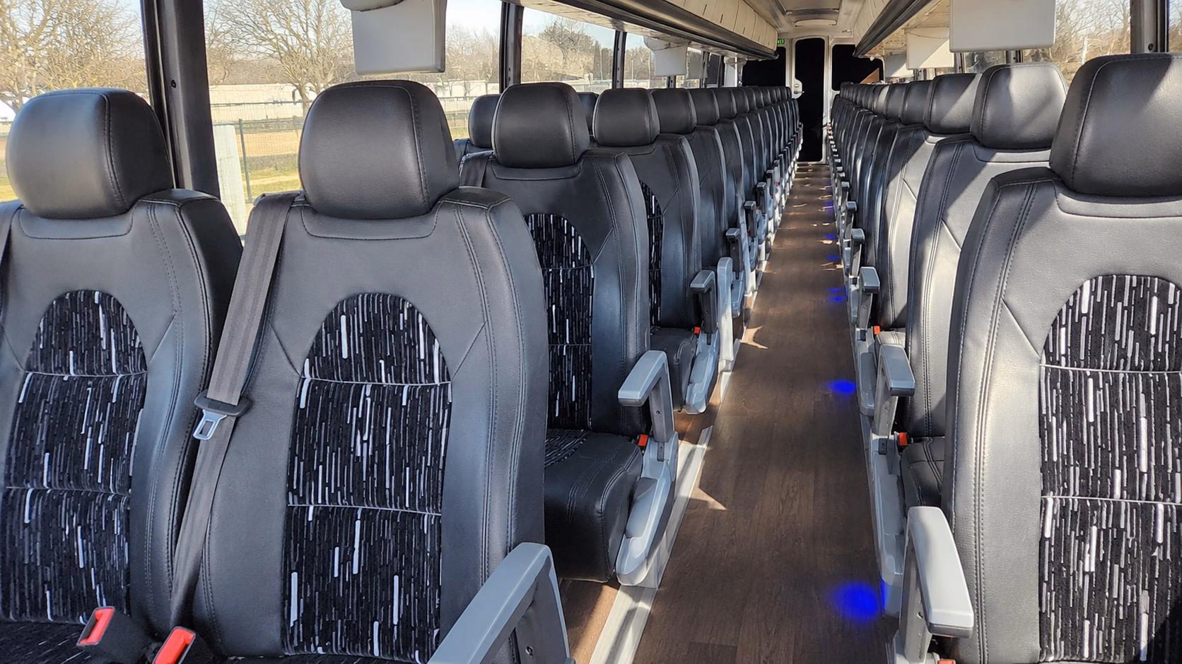 how your starting location affects charter bus rates in jackson mississippi