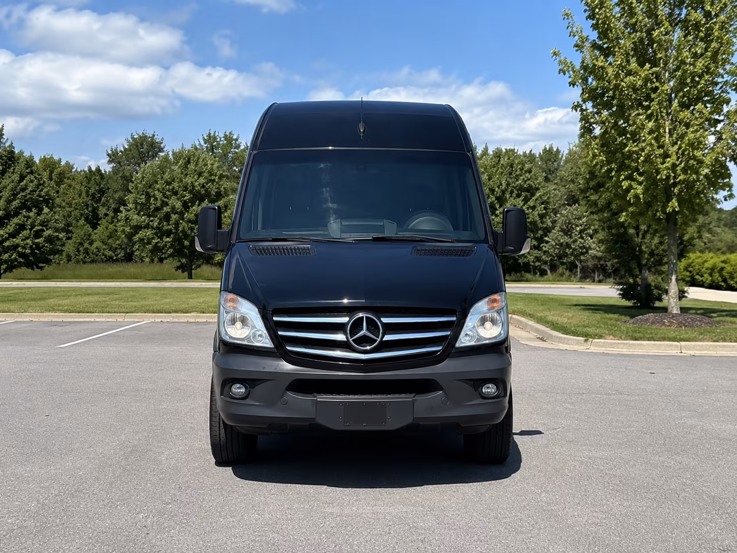 jackson corporate event transportation