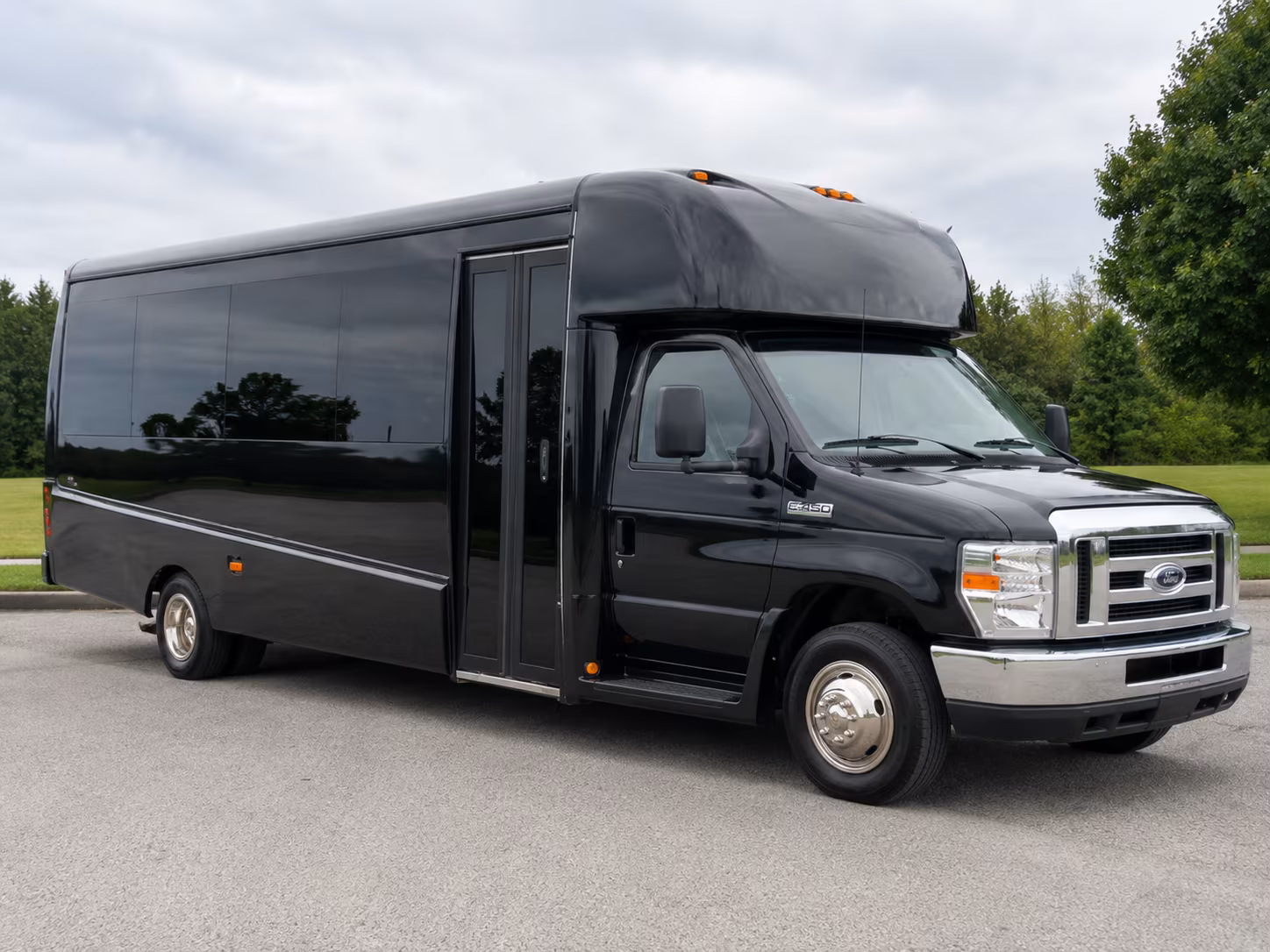 jackson event transportation