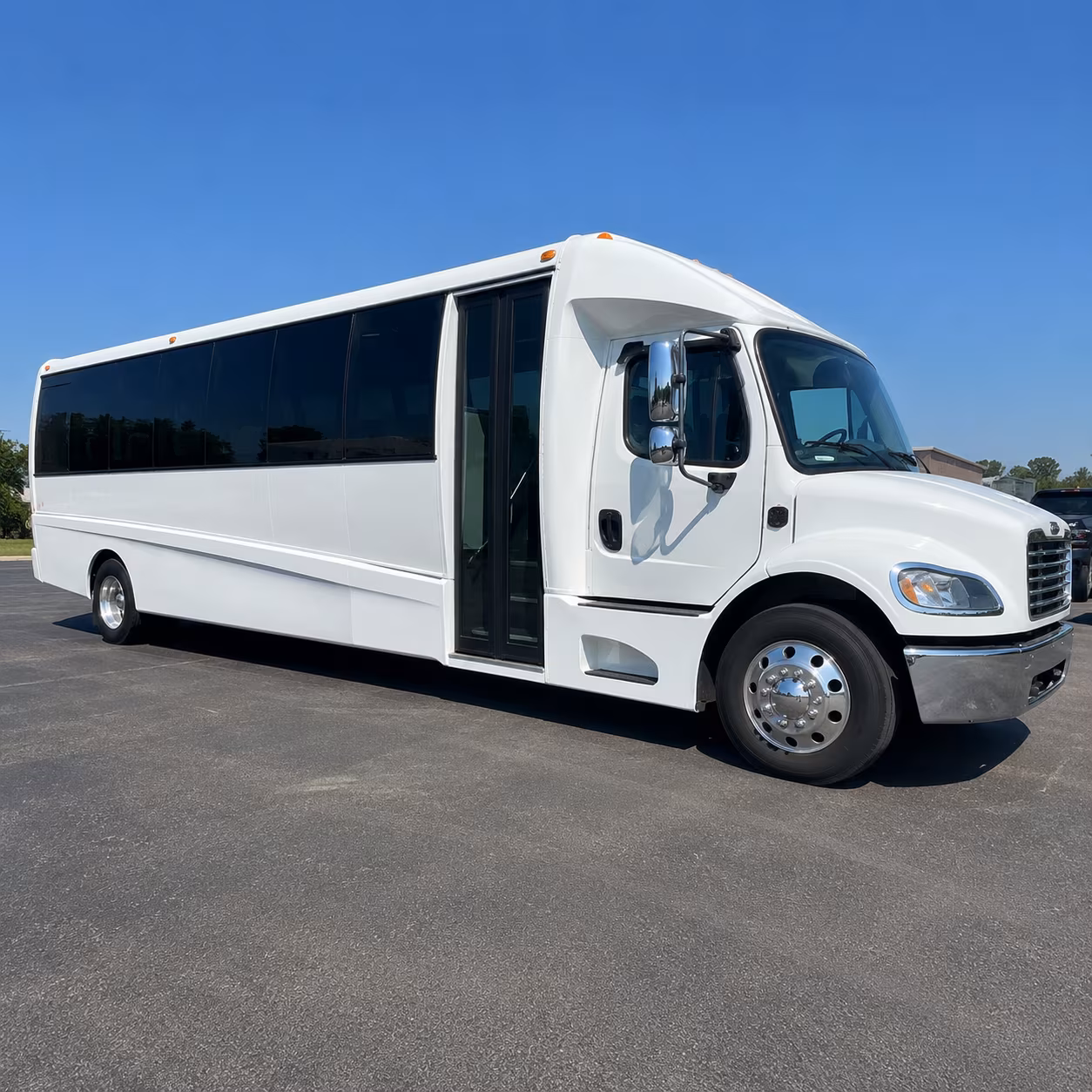 jackson government military transportation onboard seating