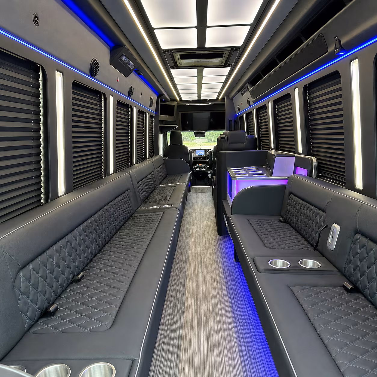 jackson prom transportation
