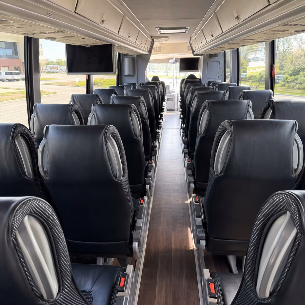 jackson religious group transportation