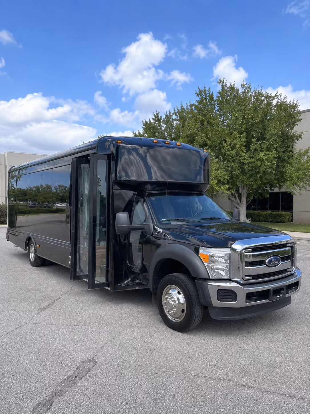 jackson sporting event party bus rental