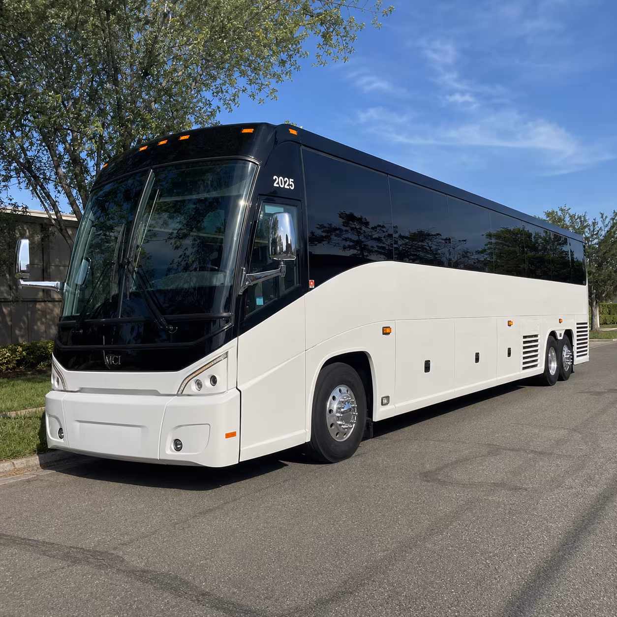 jackson wedding transportation onboard seating