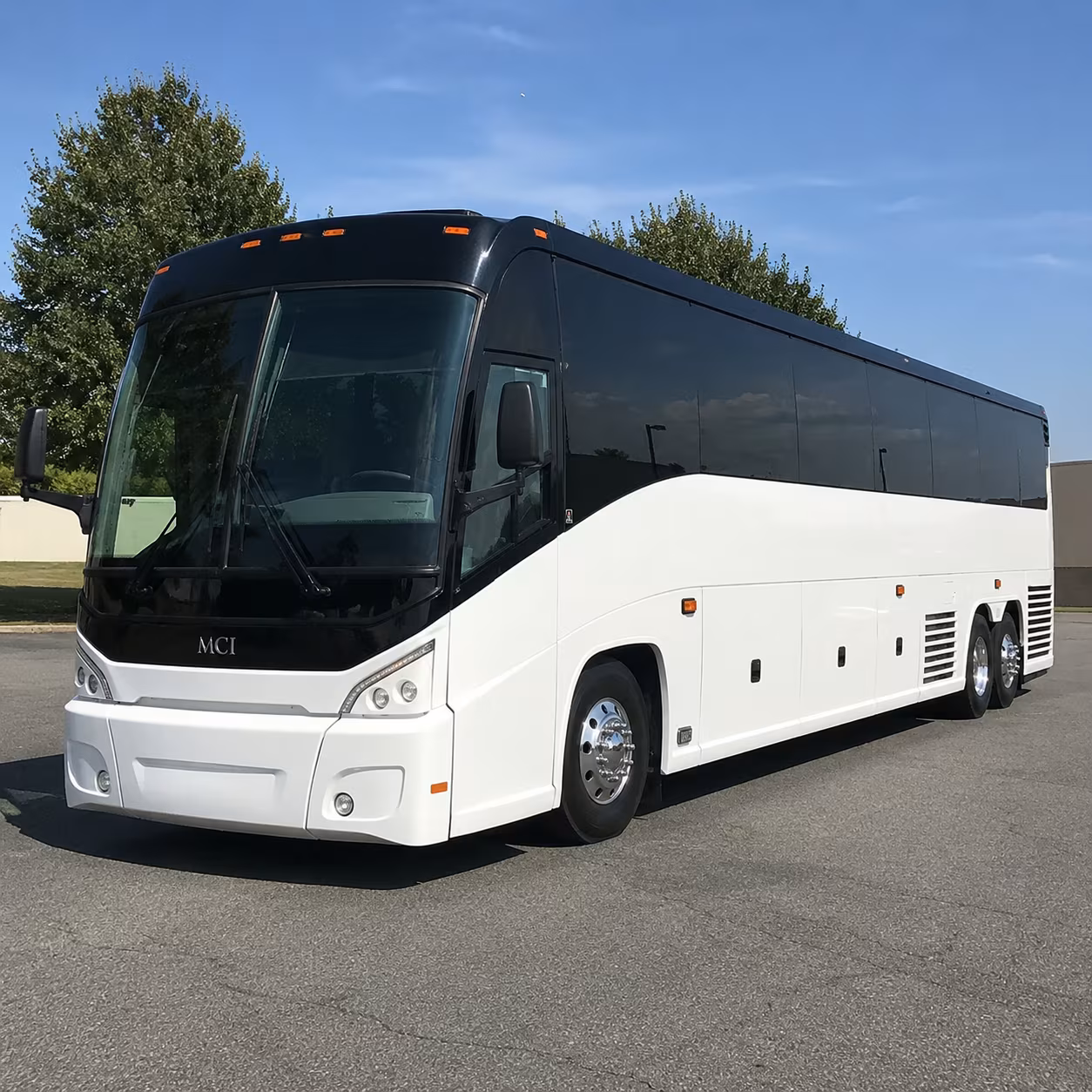 mission and outreach buses for jackson area volunteer groups