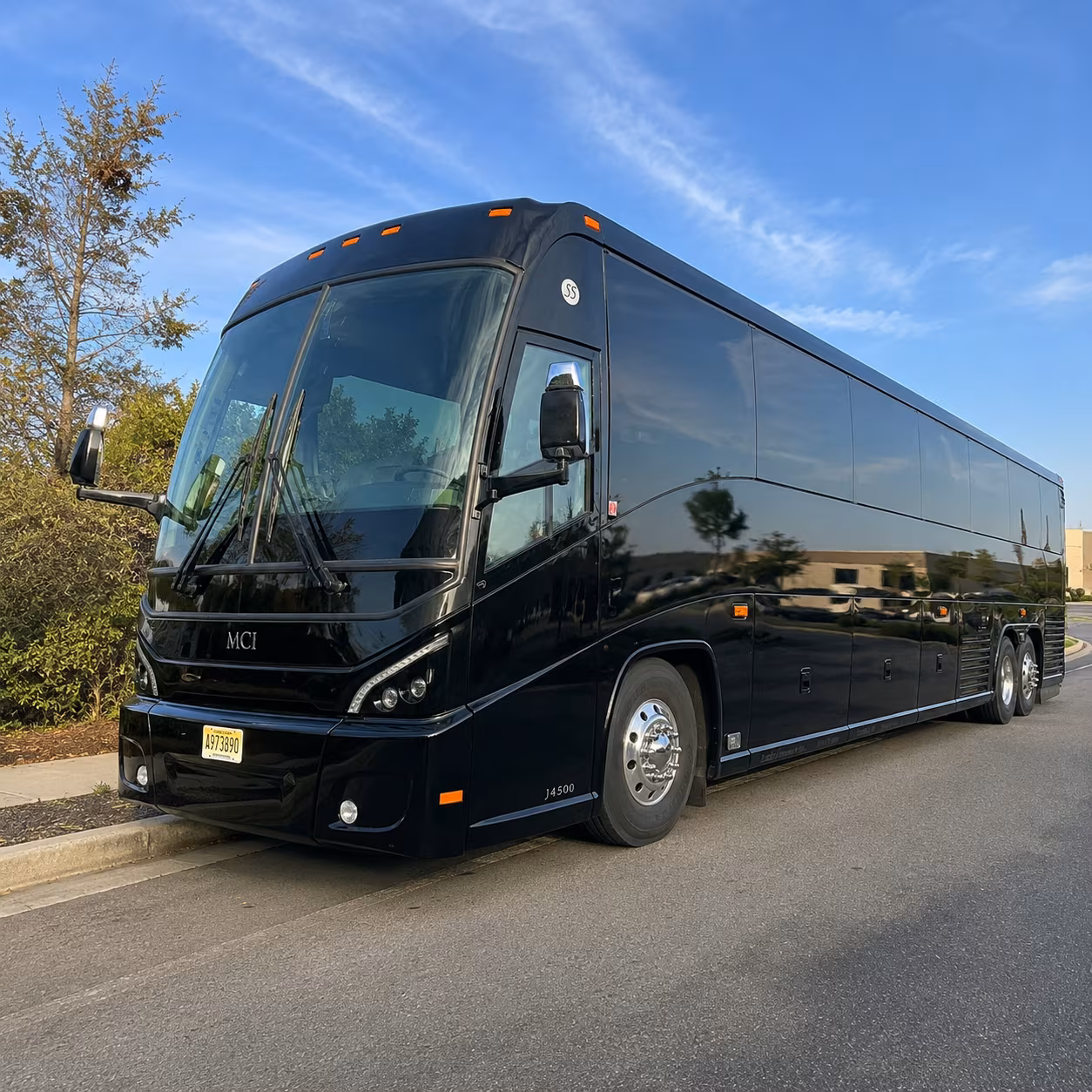 multi day charter bus trips from jackson to atlanta and birmingham