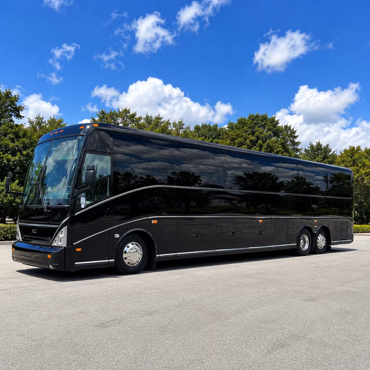 museum and cultural tour buses for groups in jackson