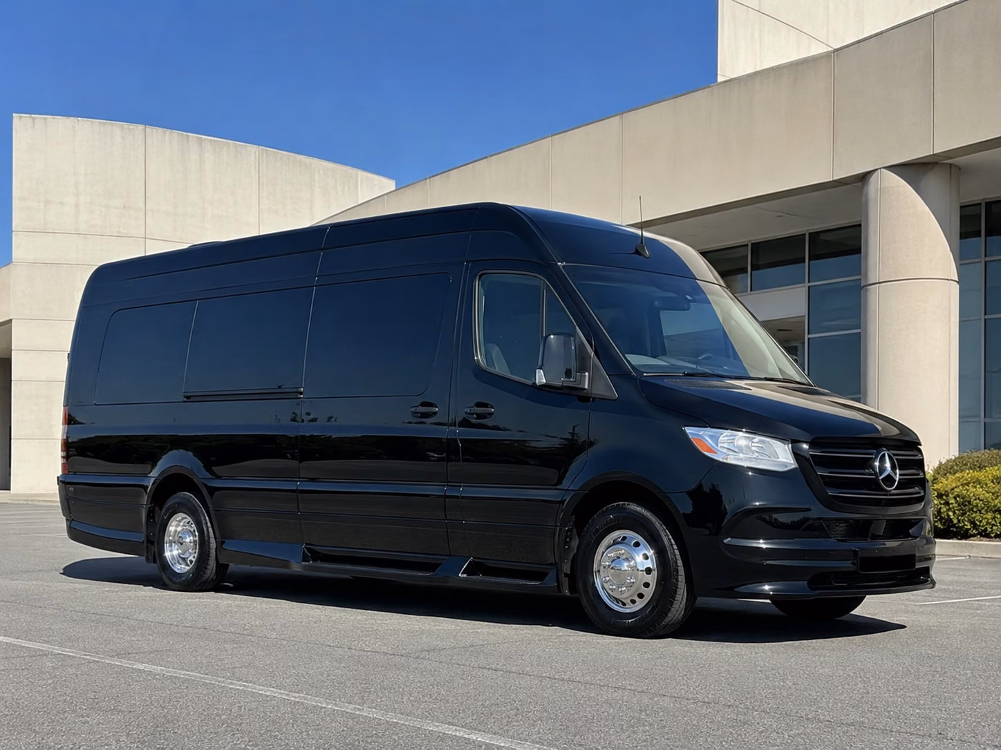sprinter limousine