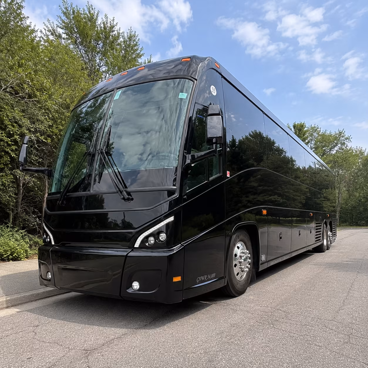 weekly worship shuttle buses for jackson congregations
